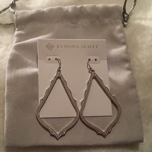 Kendra Scott Sophee Earrings in RHD